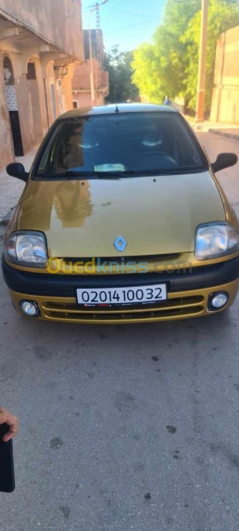 Renault Clio 2 2000 Clio 2