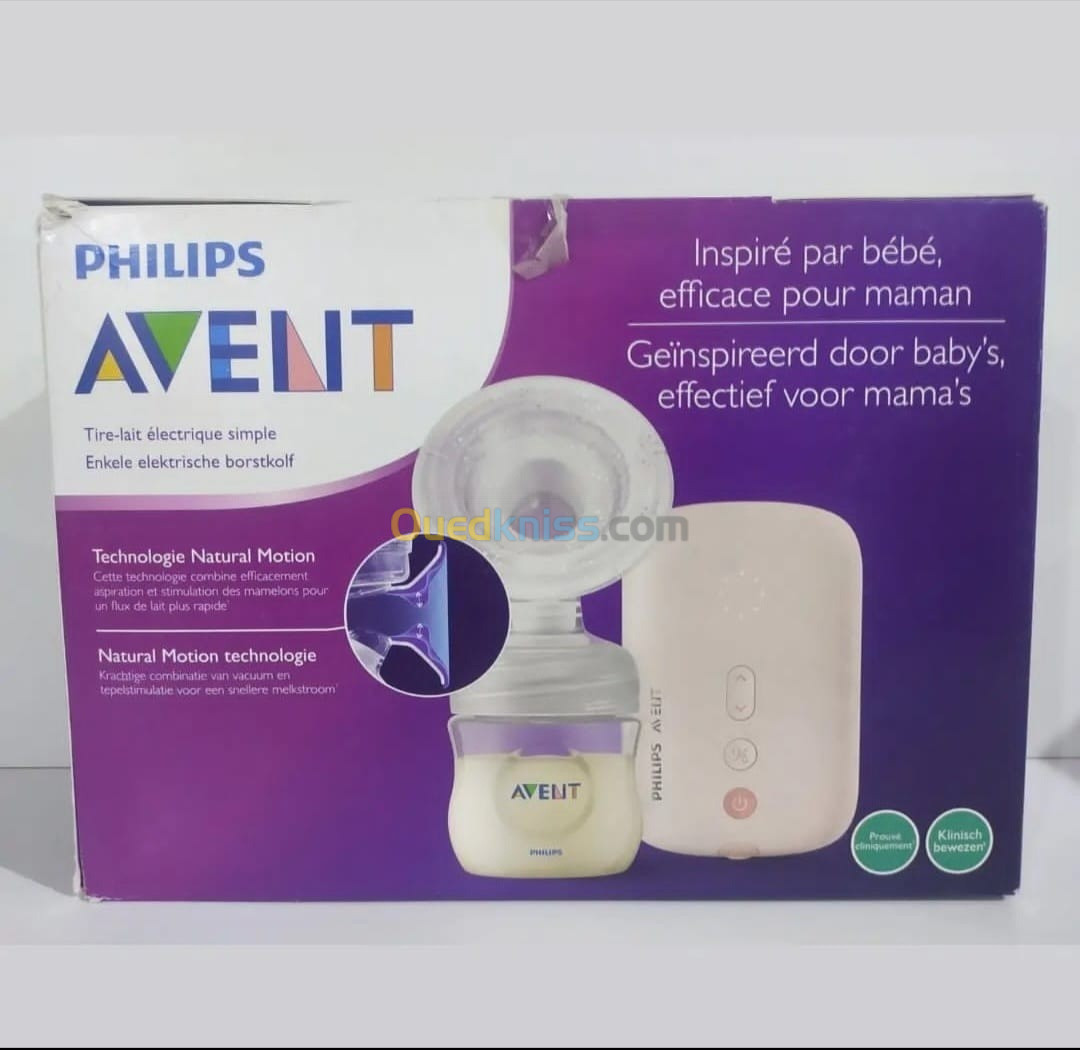 Tire-lait Électrique Philips Avent - Sétif Algeria