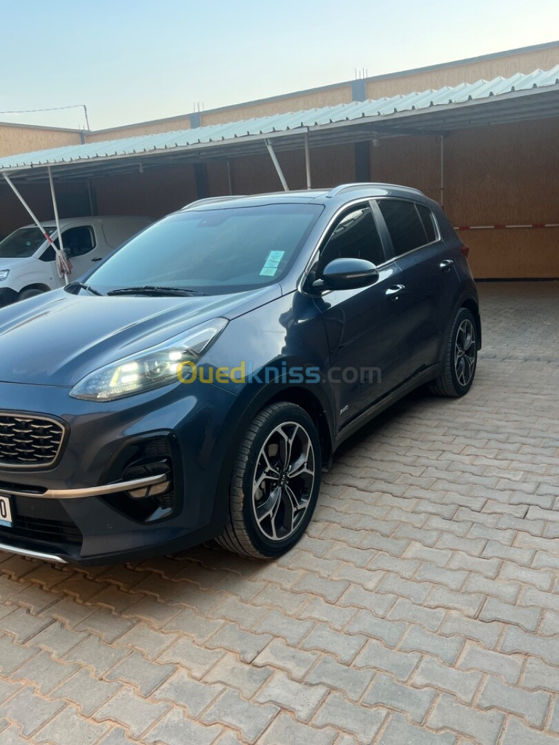 Kia Sportage 2019 GT Line