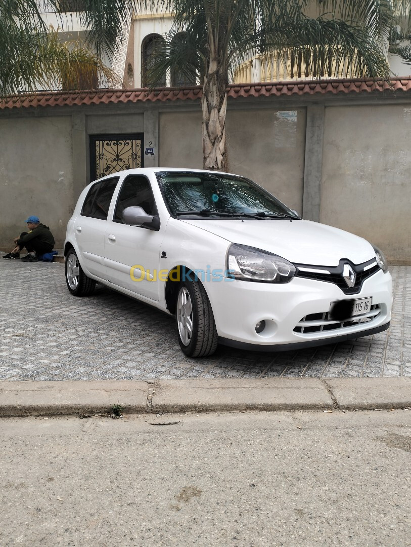 Renault Clio Campus 2015 