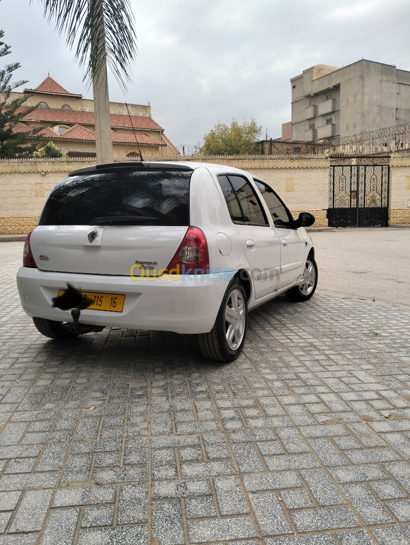 Renault Clio Campus 2015 