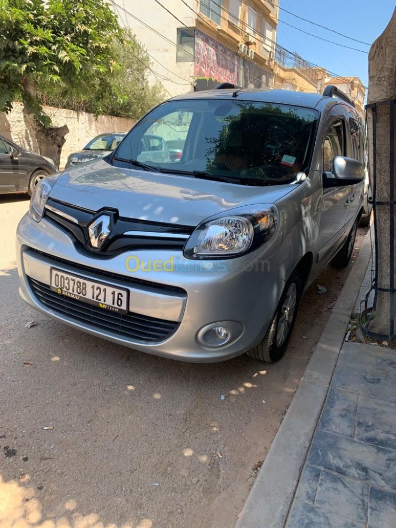 Renault Kangoo 2021 Authentique +