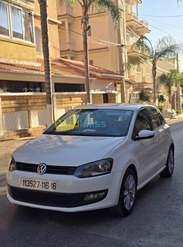 Volkswagen Polo 2016 Nouvelle Trendline