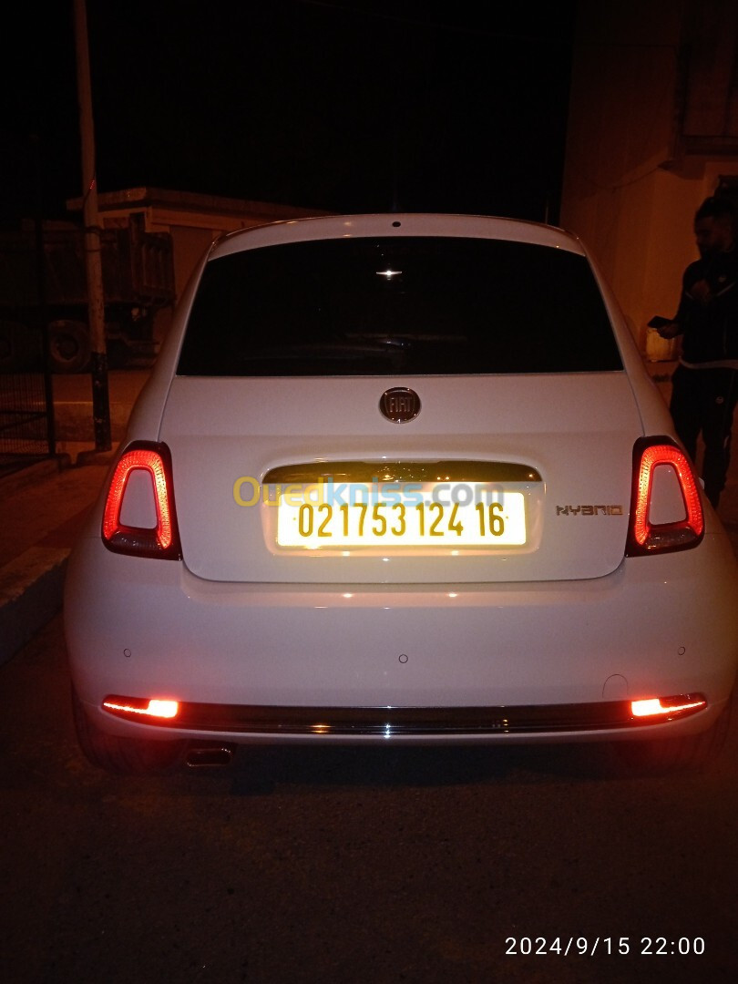 Fiat Fiat 500 2024 Club