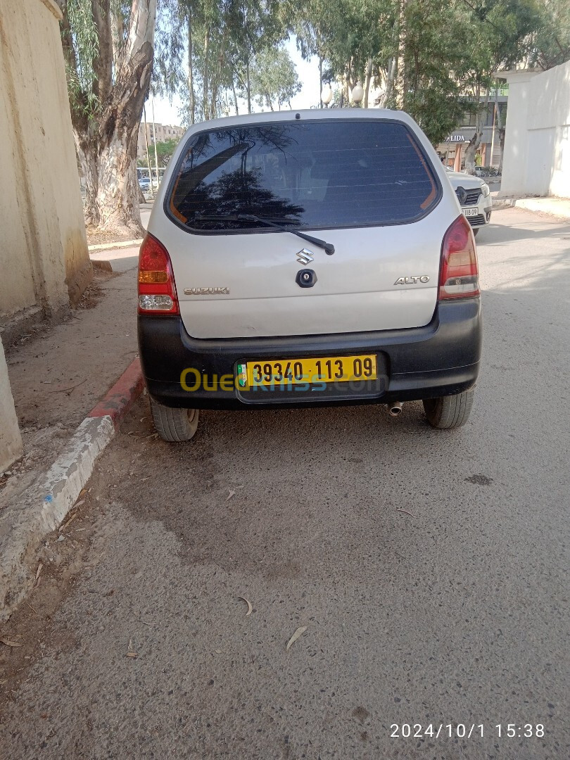 Suzuki Alto 2013 Alto