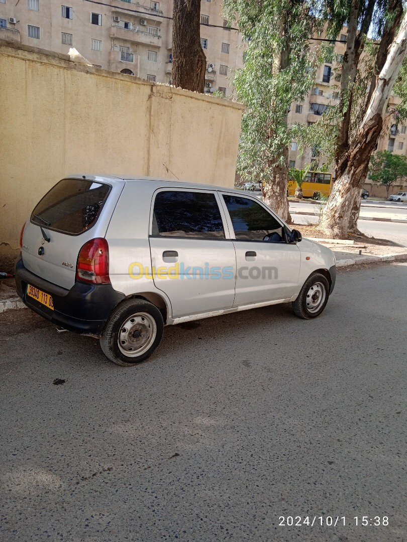 Suzuki Alto 2013 Alto