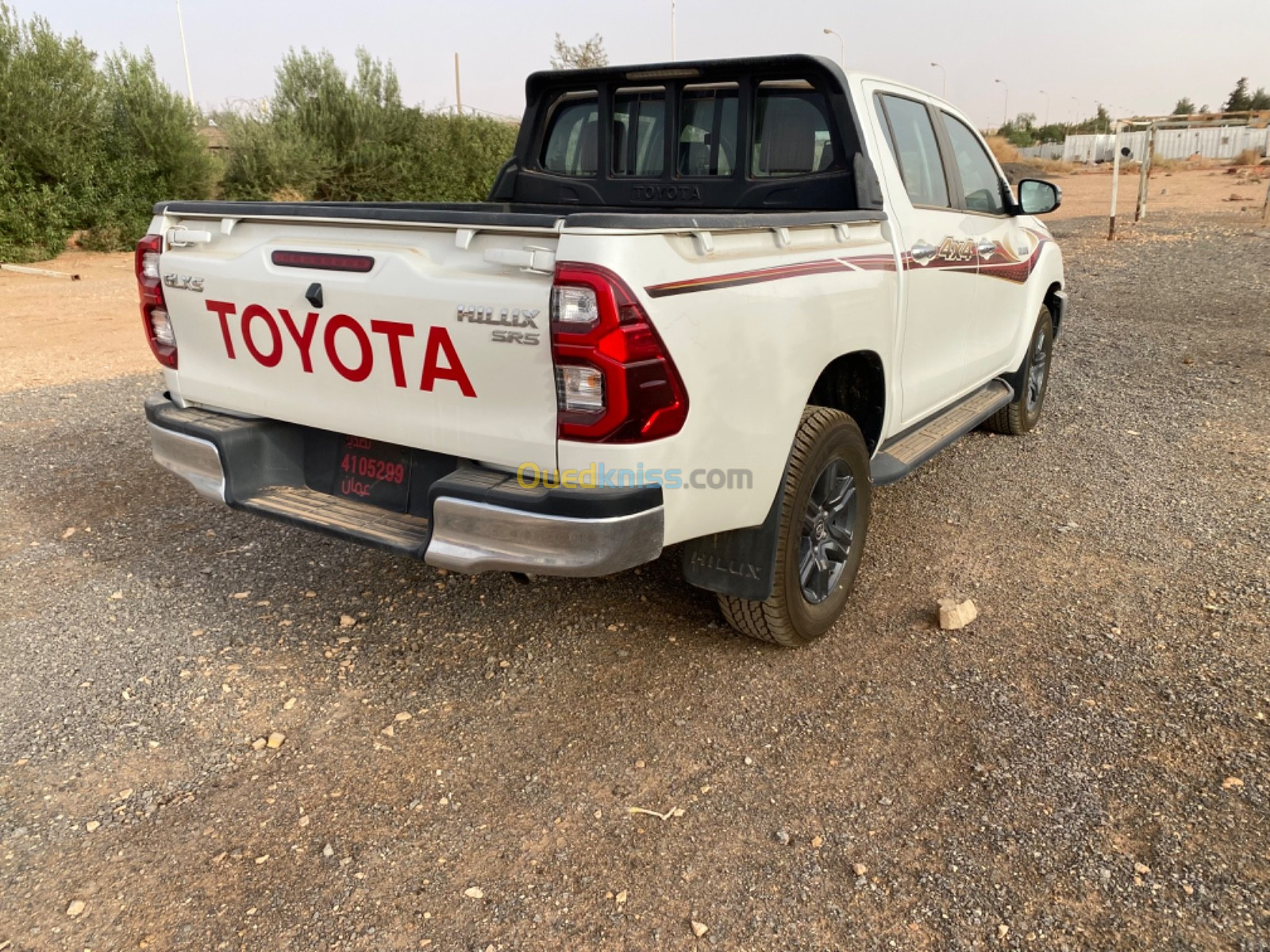 Toyota Hilux 2022 Hilux