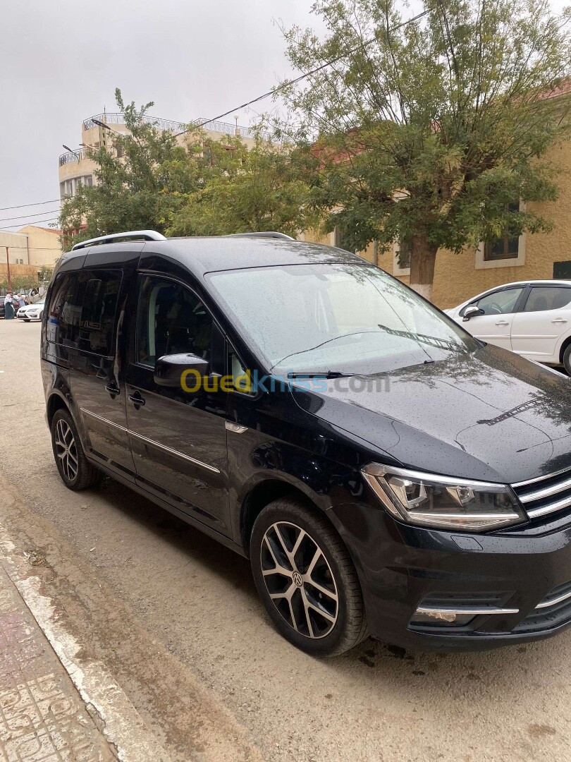 Volkswagen Caddy 2018 Highline