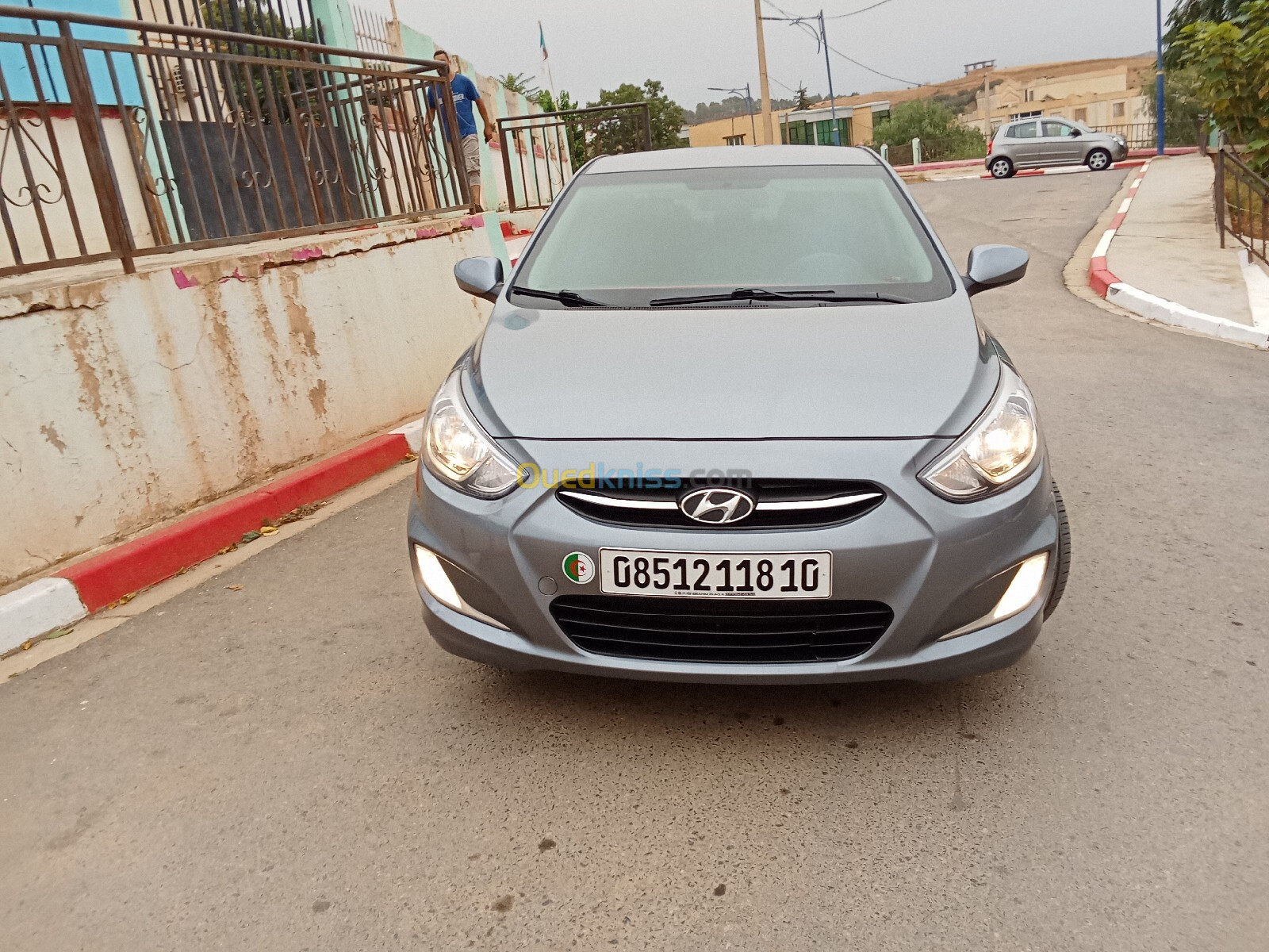 Hyundai Accent RB  4 portes 2018 Accent RB  4 portes