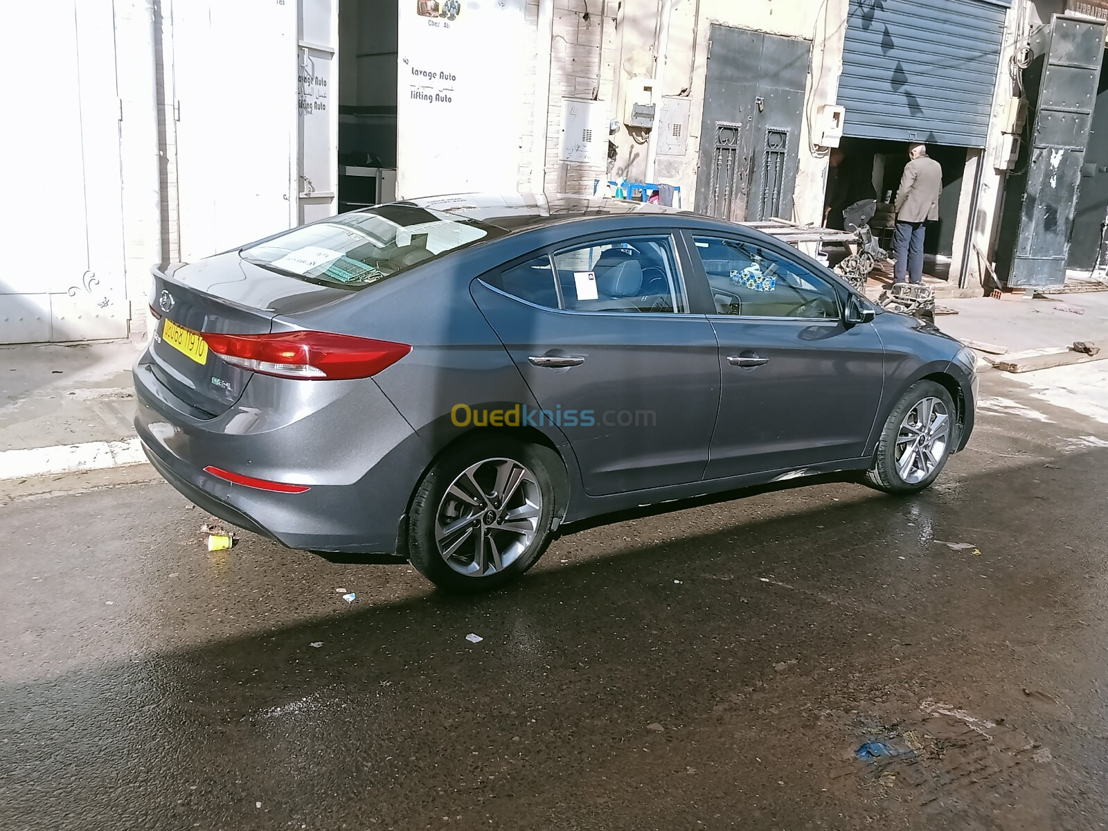 Hyundai Elantra 2019 Elantra