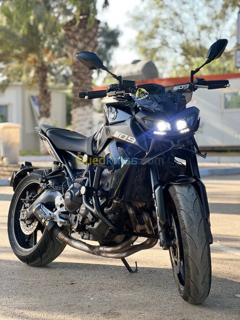 Yamaha Mt 09 2020