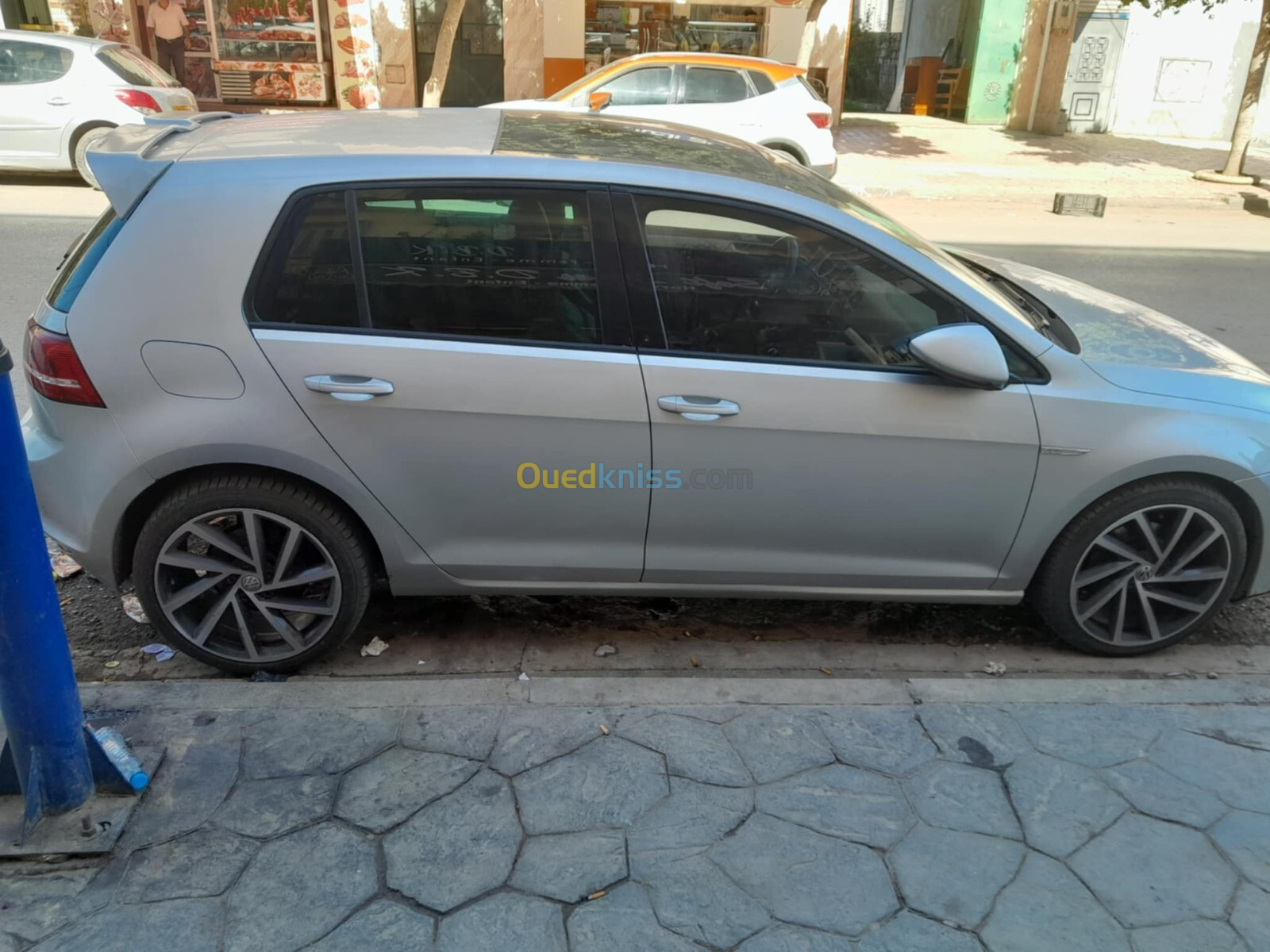 Volkswagen Golf 7 2014 Cup