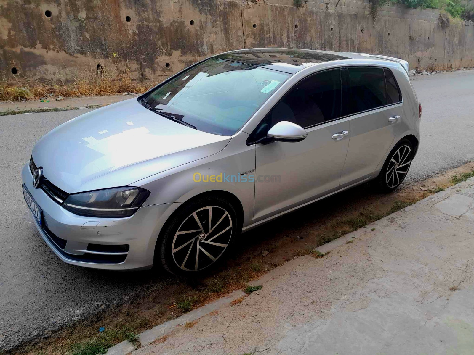 Volkswagen Golf 7 2014 Cup