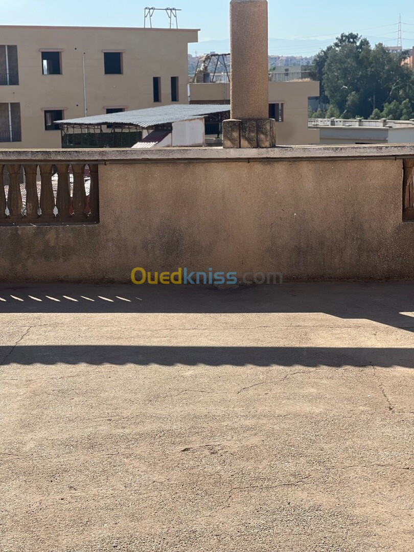 Location Niveau De Villa F2 Alger Saoula