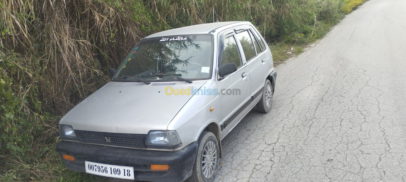 Suzuki Maruti 800 2009 Maruti 800