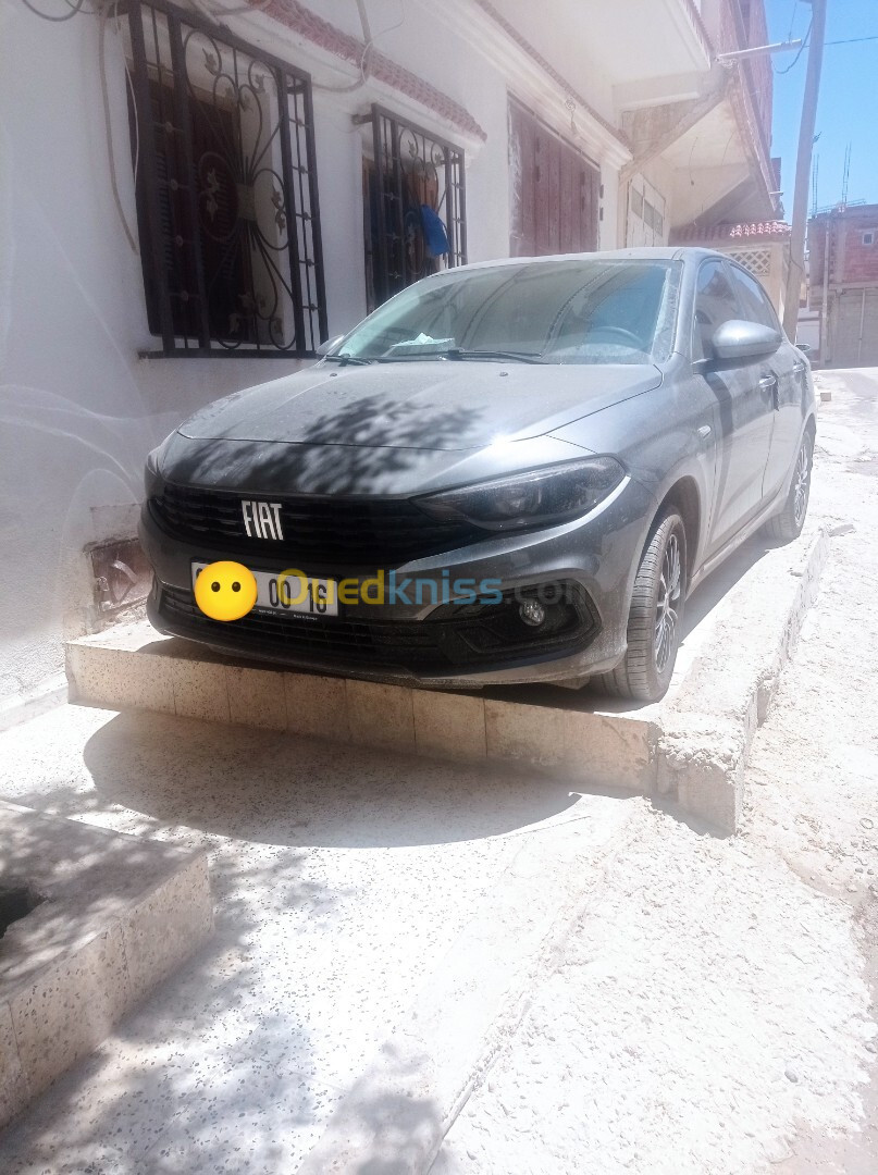 Fiat Tipo 2023 City plus