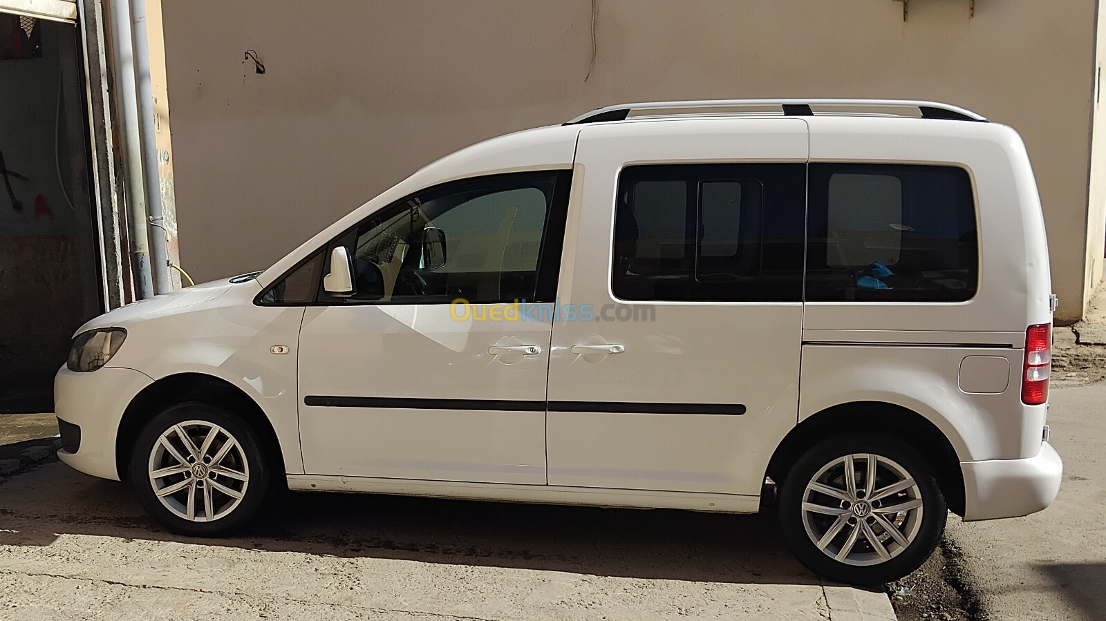 Volkswagen Caddy 2013 Caddy