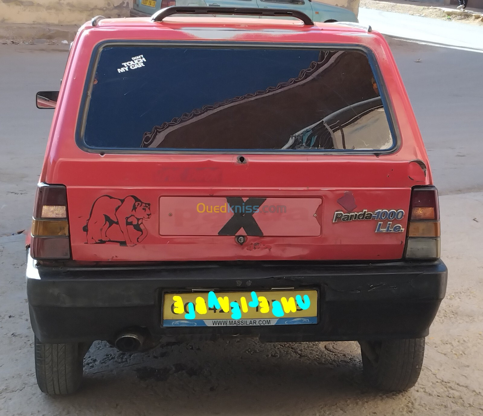 Fiat Panda 1991 Panda