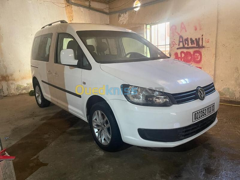 Volkswagen Caddy 2013 Trendline