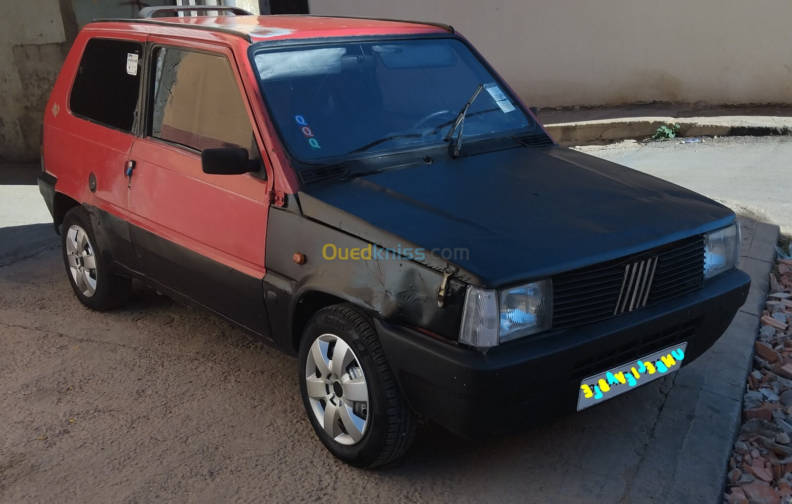 Fiat Panda 1991 Panda