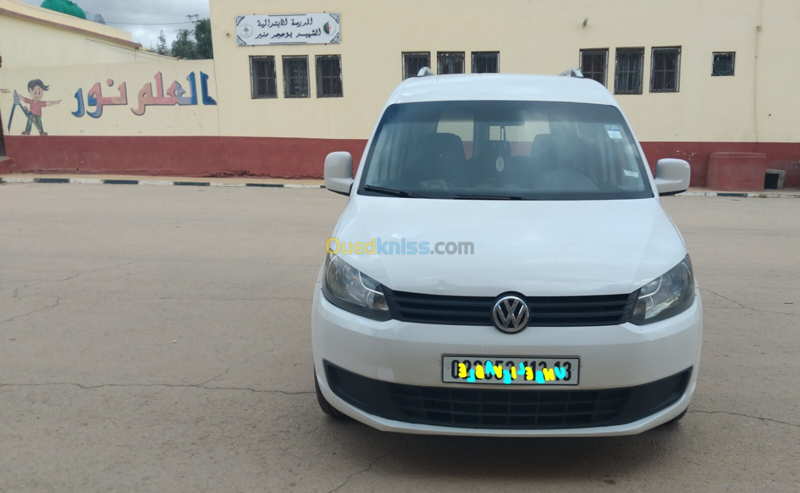 Volkswagen Caddy 2013 Caddy