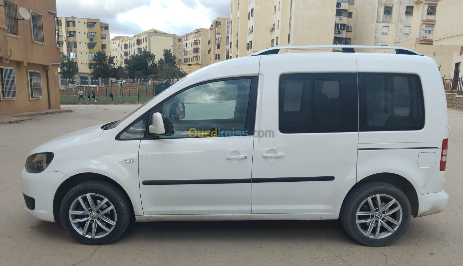 Volkswagen Caddy 2013 Caddy