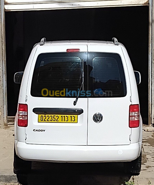 Volkswagen Caddy 2013 Caddy