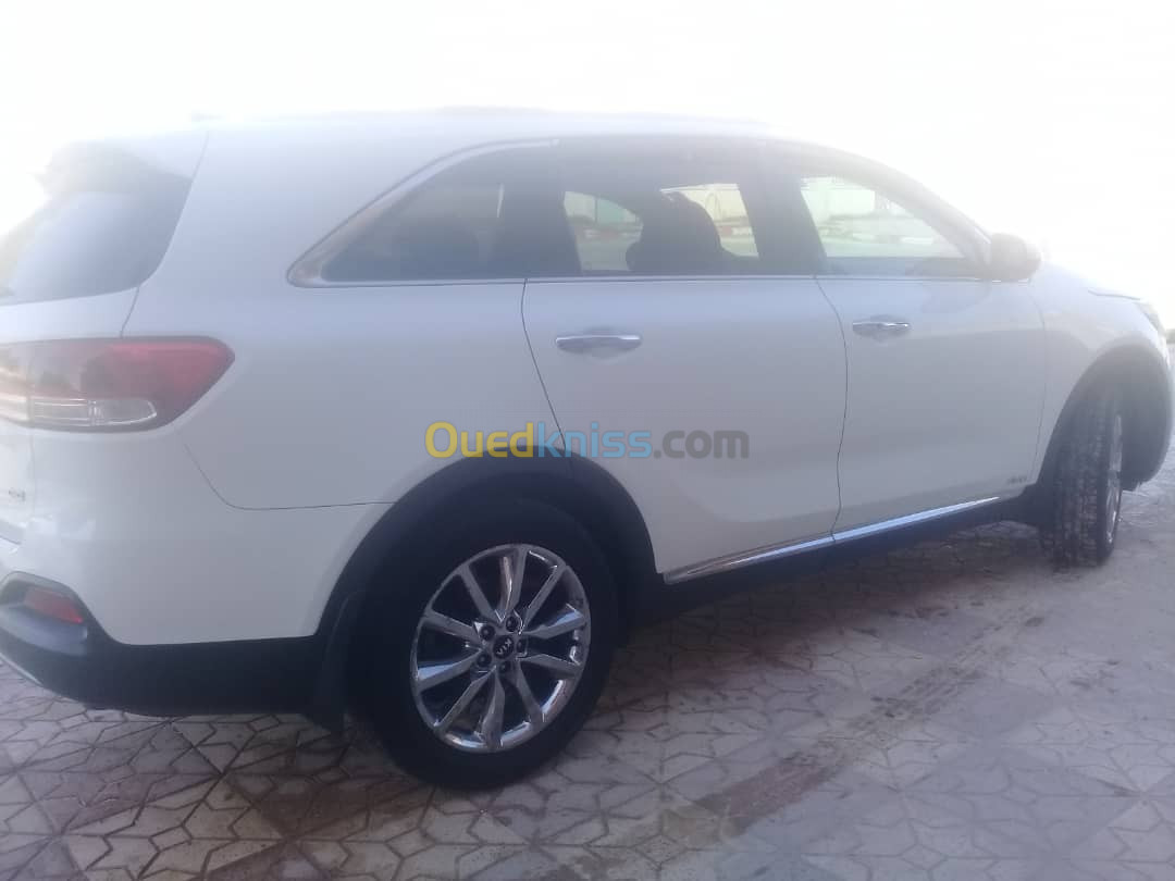 Kia Sorento 2015 Premium 5 Places