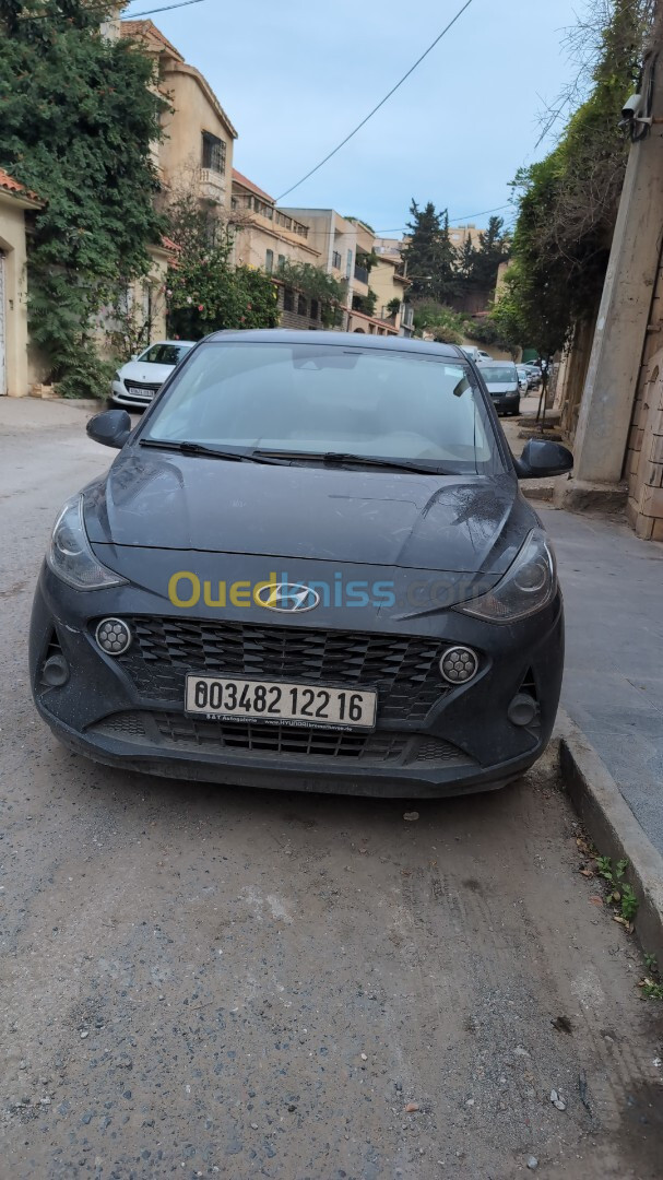 Hyundai i10 2022 i10