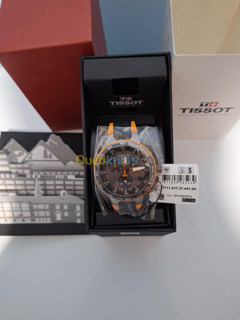 Montre Tissot T Race Cycling original 