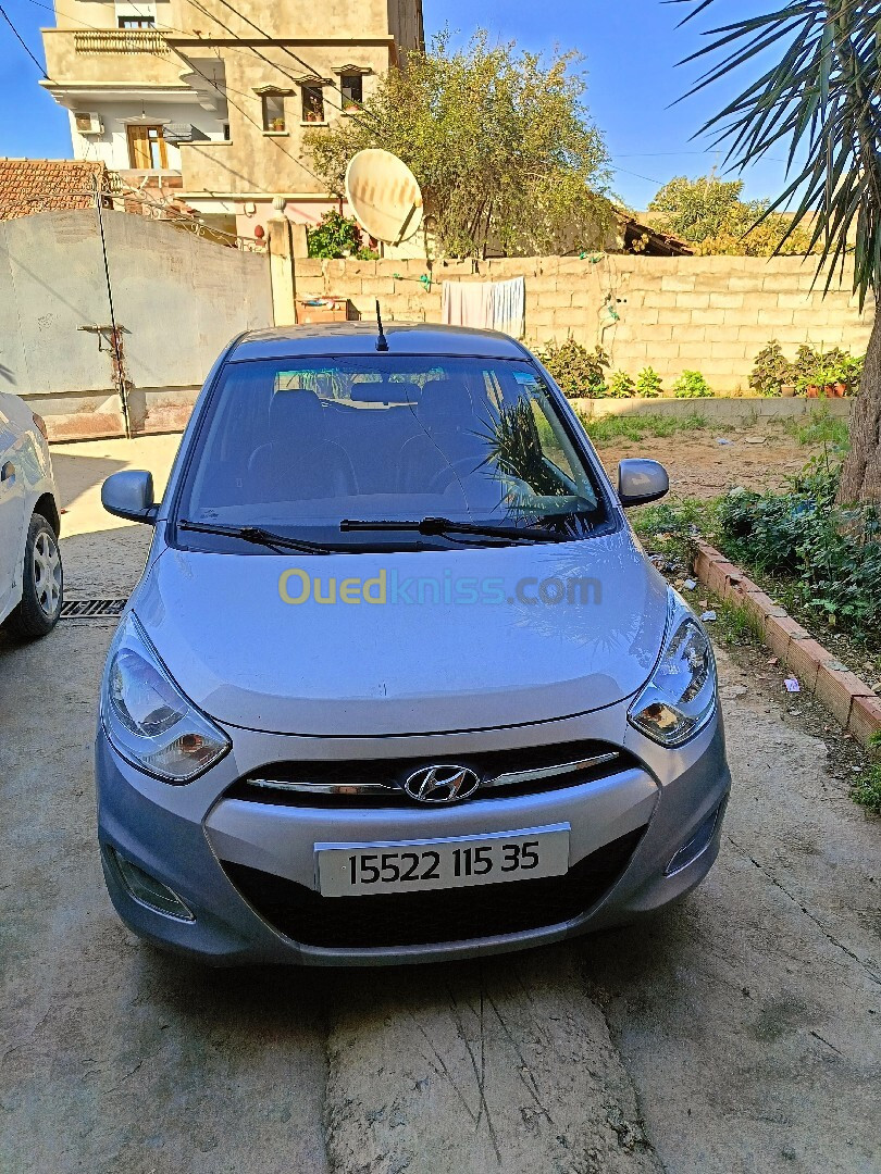 Hyundai i10 2015 i10