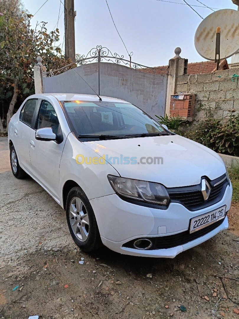 Renault Symbol 2014 Extrême