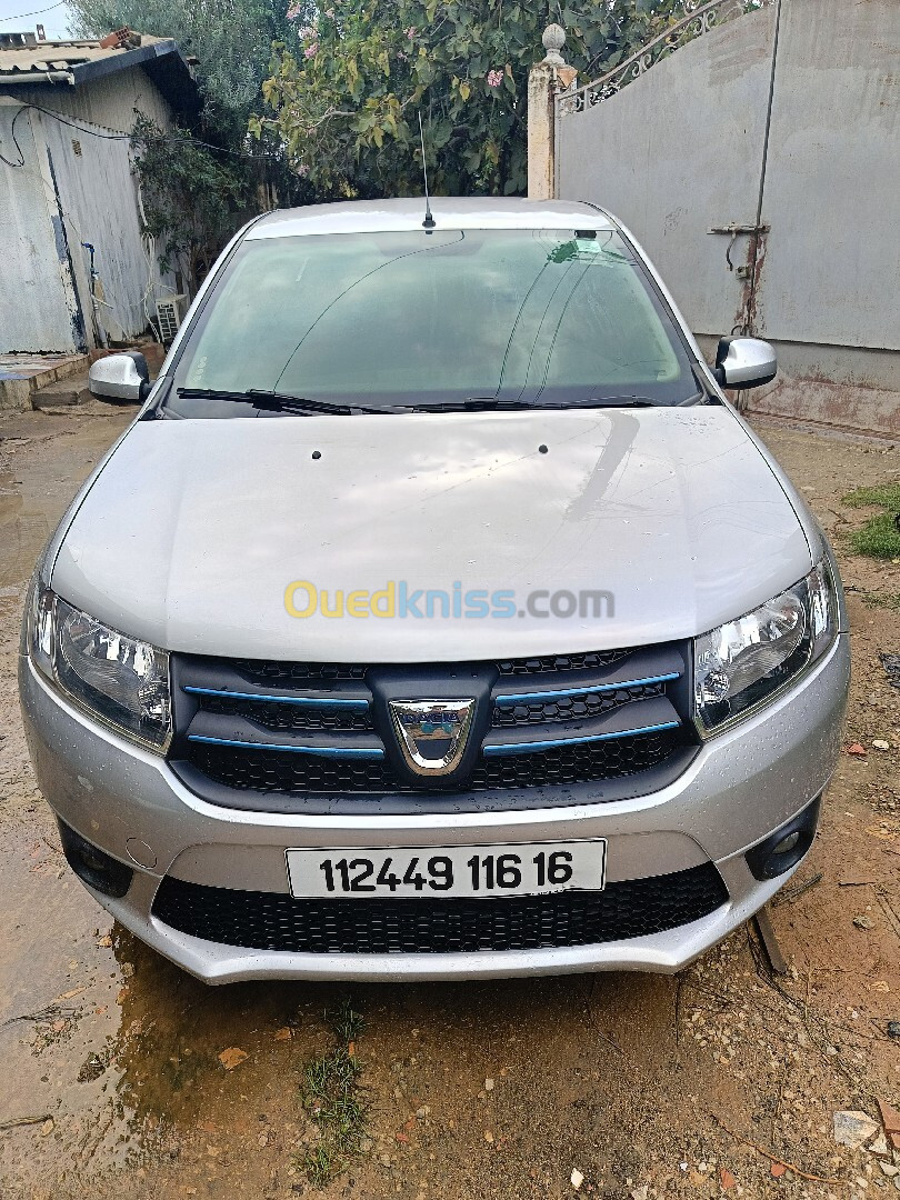 Dacia Logan 2016 Logan