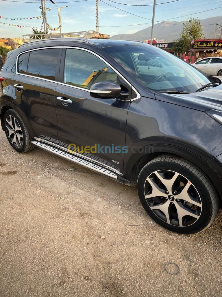 Kia Sportage 2018 Sportage