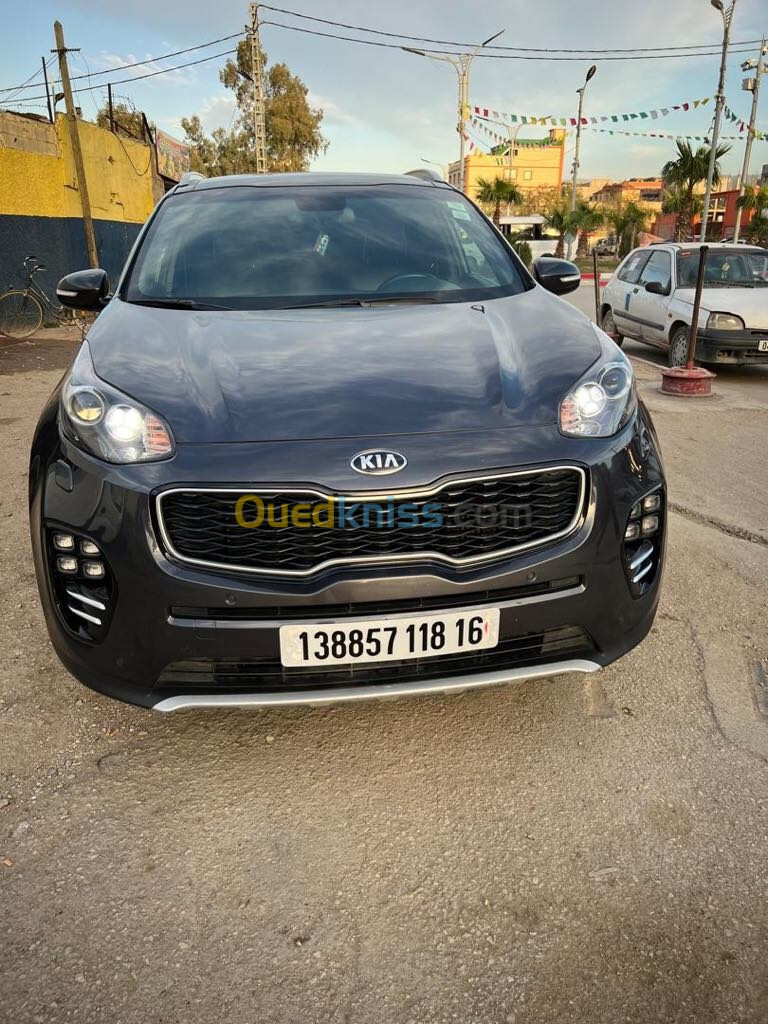 Kia Sportage 2018 Sportage