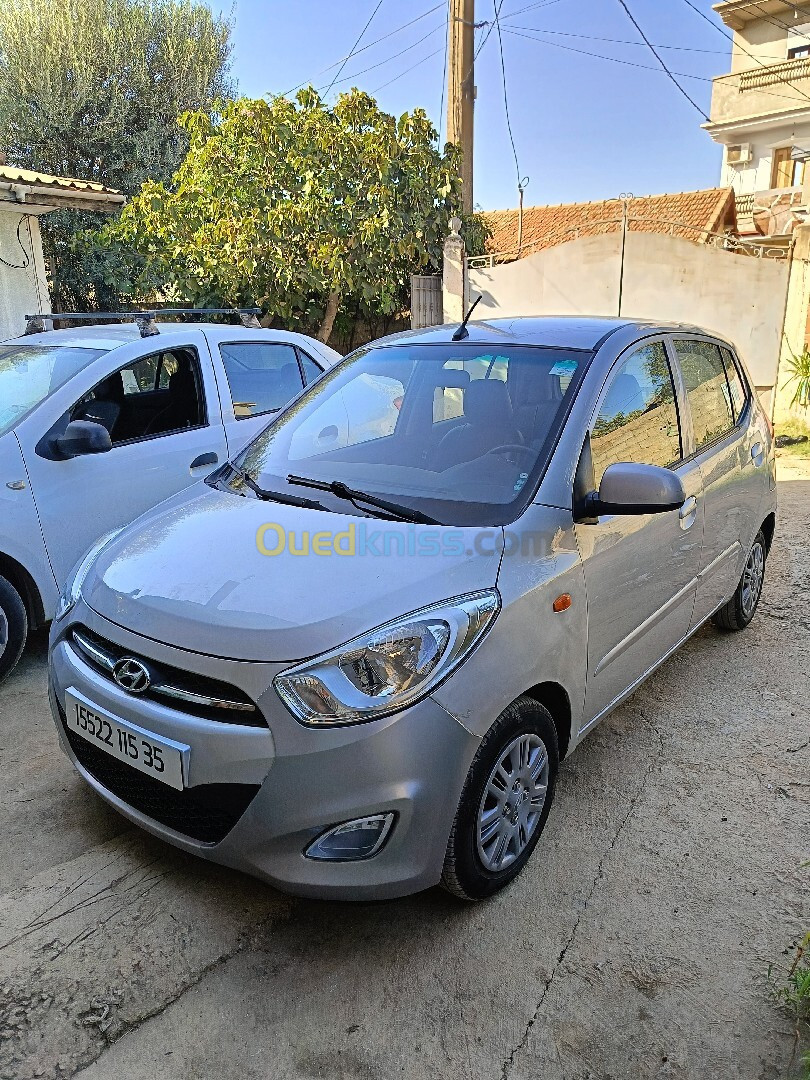 Hyundai i10 2015 i10