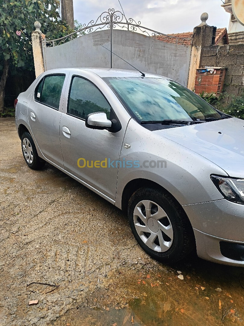 Dacia Logan 2016 Logan