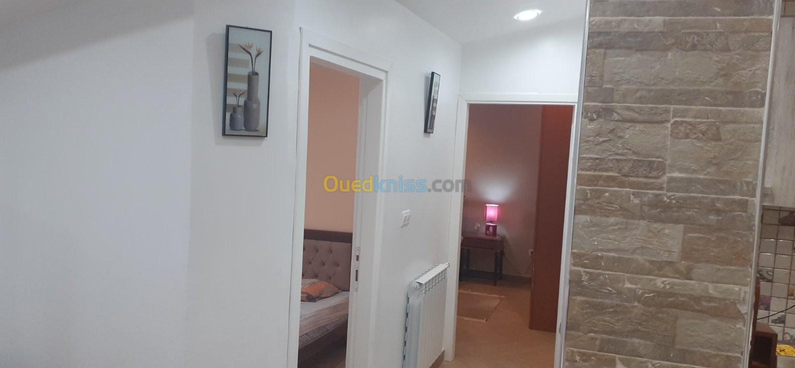 Location vacances Appartement F3 Tizi Ouzou Tigzirt