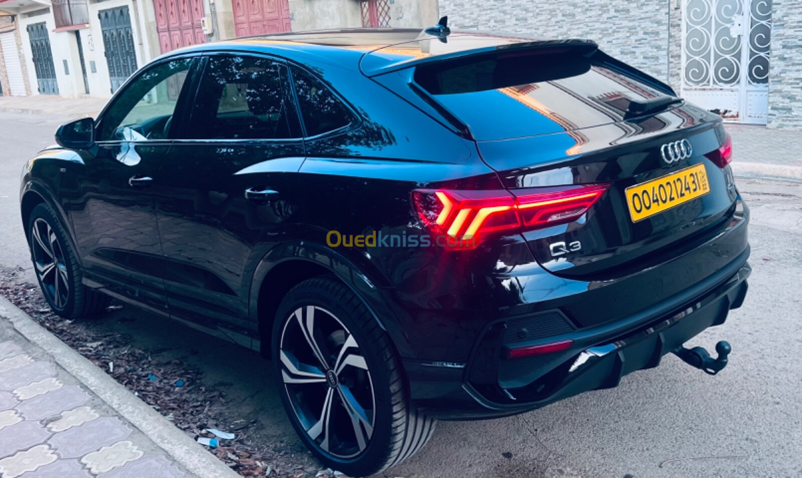 Audi Q3 2024 Sline