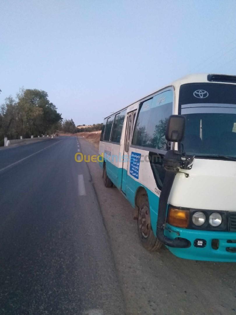 Toyota Coaster 