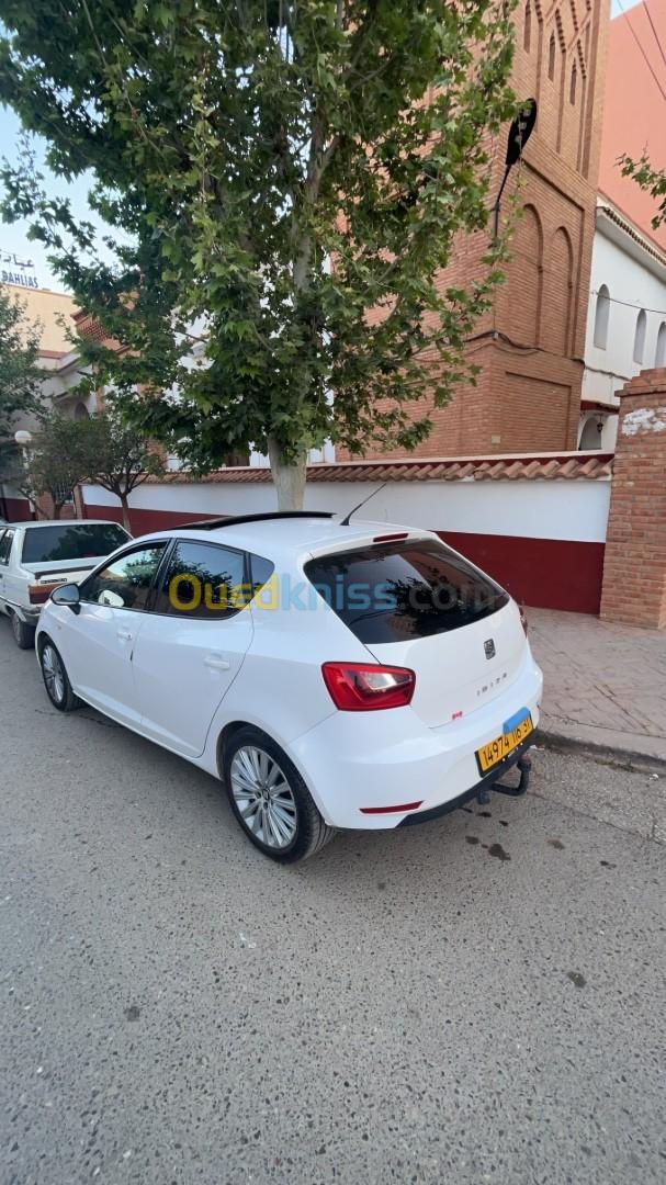 Seat Ibiza 2016 High Facelift