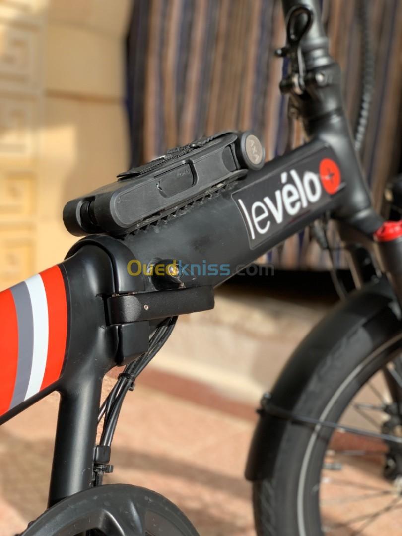 Velo electrique cycoo online carrefour 2017