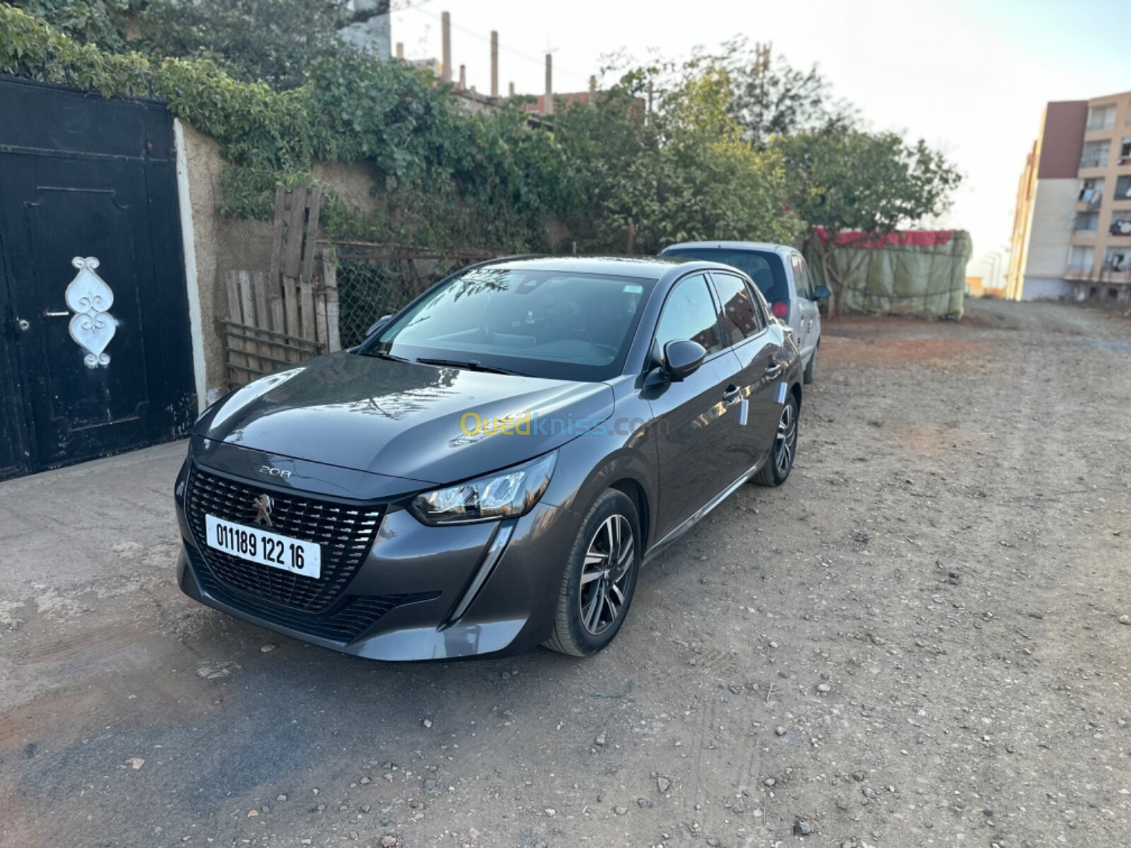 Peugeot 208 2022 Allure