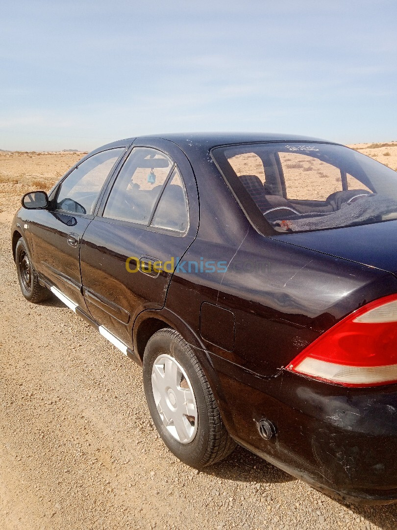 Nissan Sunny 2010 Sunny