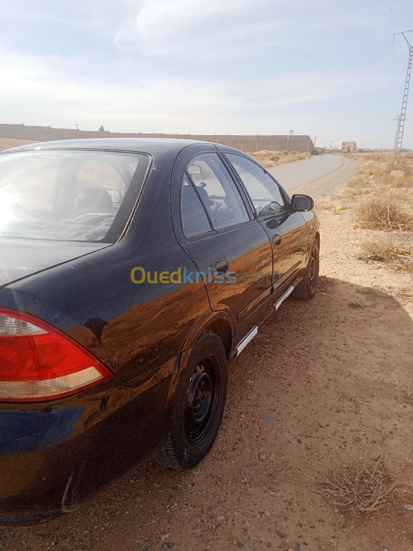 Nissan Sunny 2010 Sunny