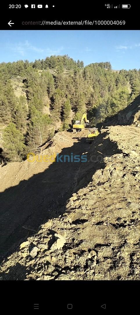 Vente Terrain Sétif Talaifacene