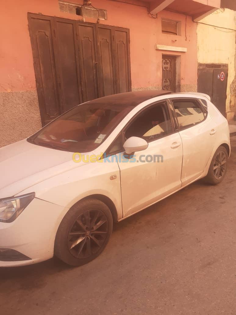 Seat Ibiza 2014 Itech