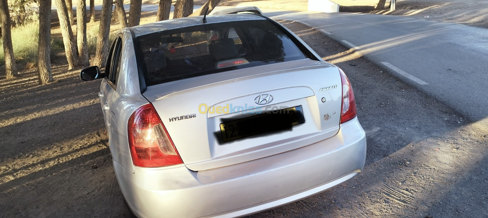 Hyundai Accent 2011 Accent