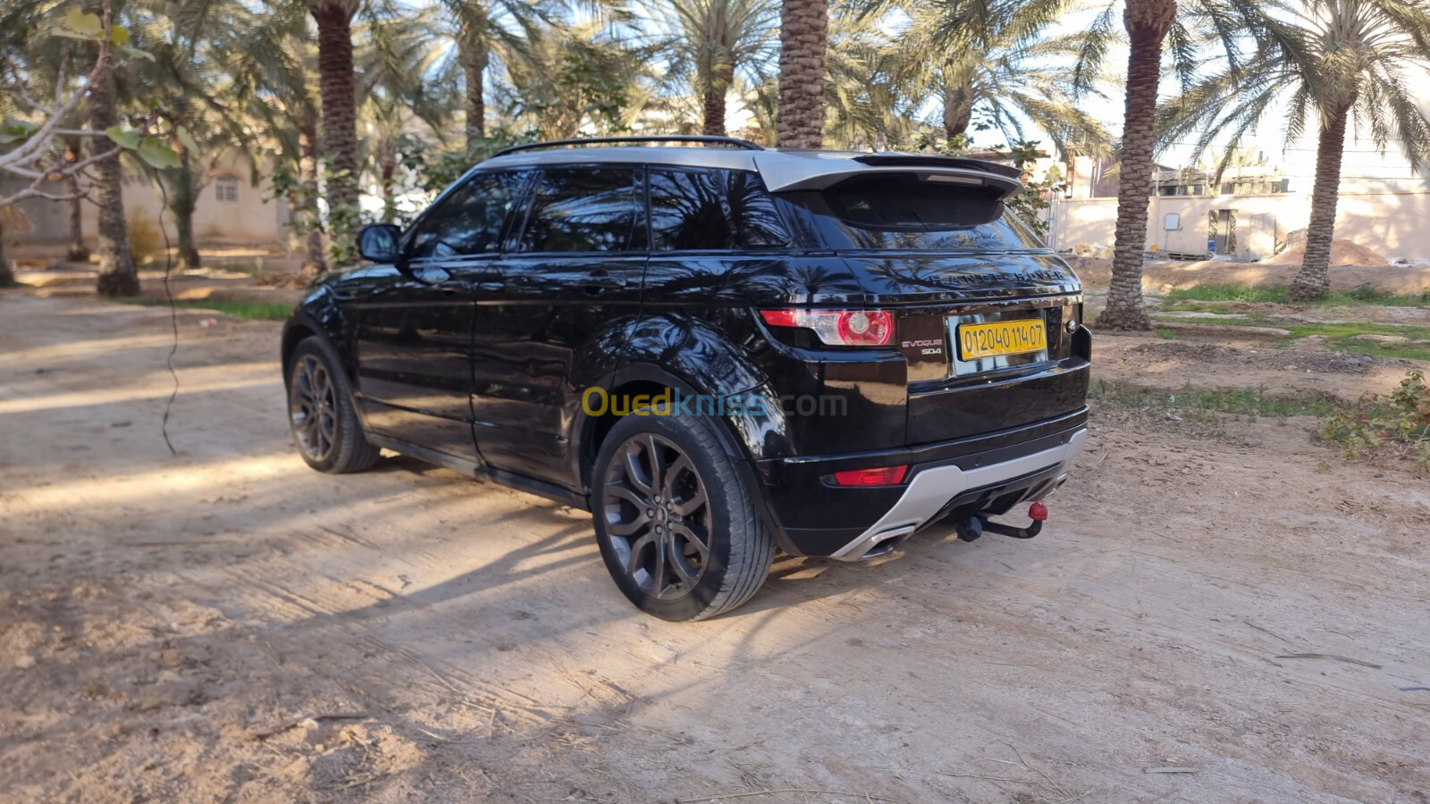 Land Rover Range Rover Evoque 2014 Dynamique 5 Portes 