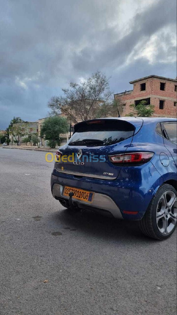 Renault Clio 4 2019 GT Line +